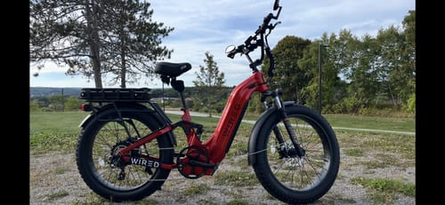 Customer photo review of Wired Scout