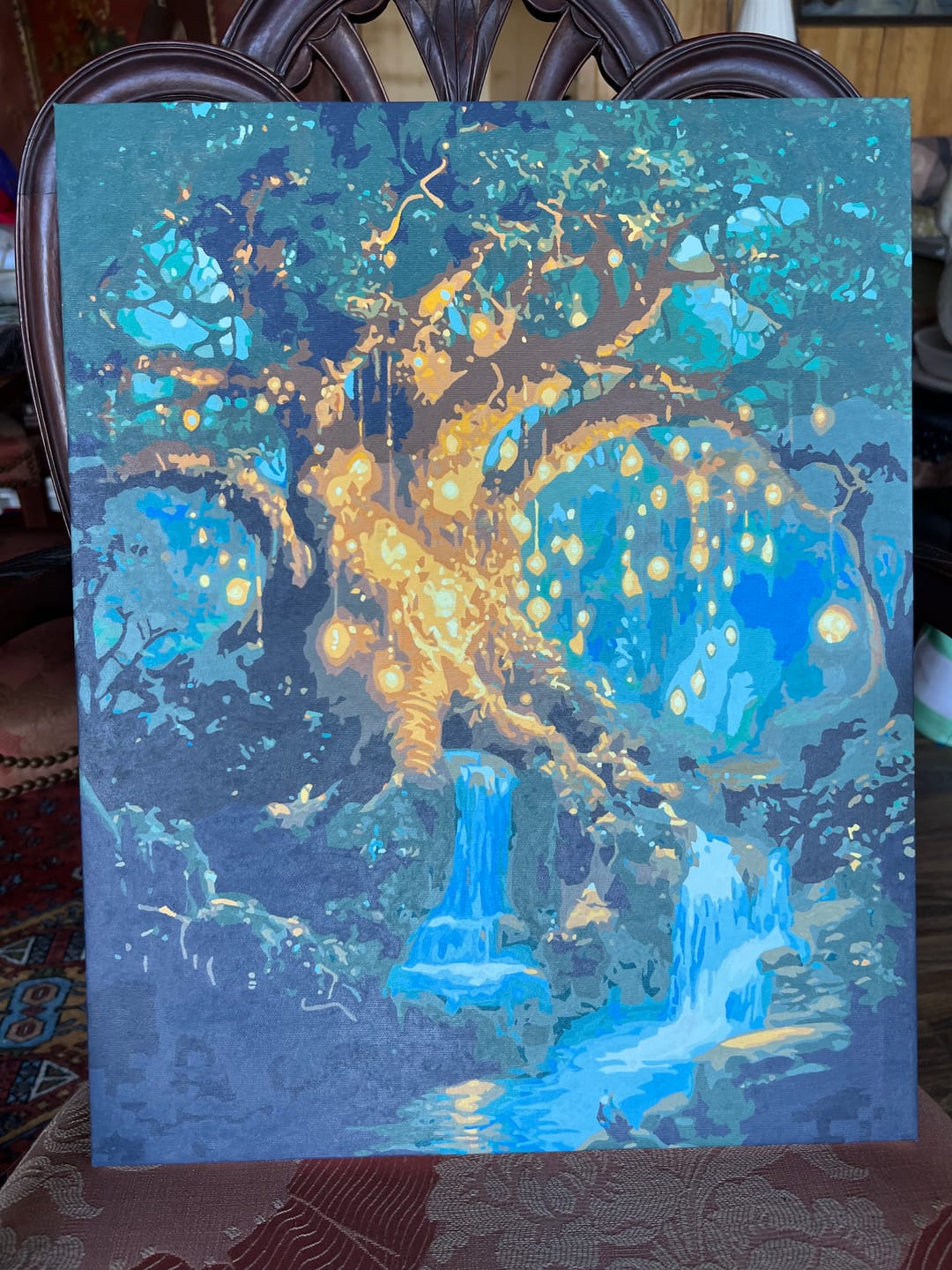 Customer photo review of Tree of Souls