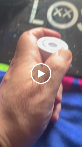 Customer video review of Papaya Rings (Tier 2)