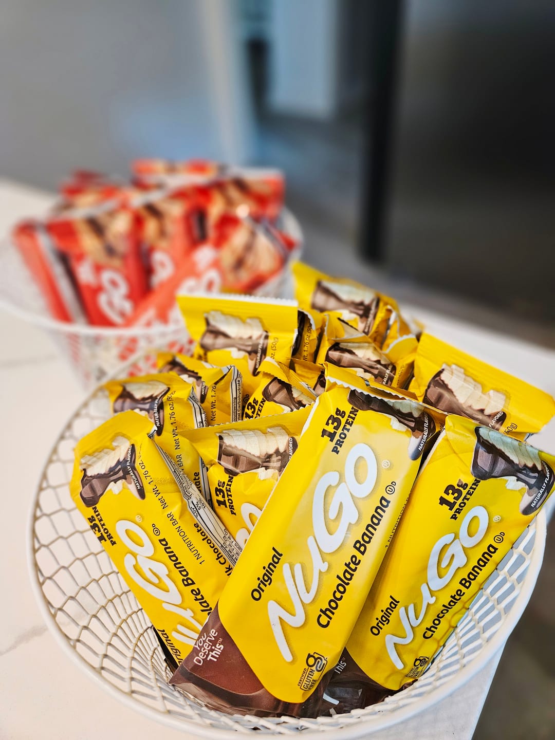 Customer photo review of Chocolate Banana