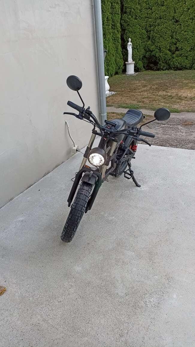 Customer photo review of DUOTTS F20 Electric Bike