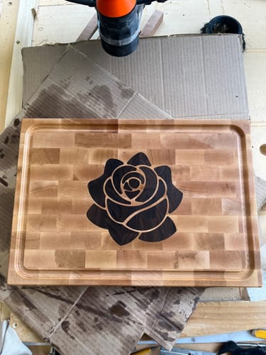 Customer photo review of September - Complete 🔥Inlay Starter Kit🔥