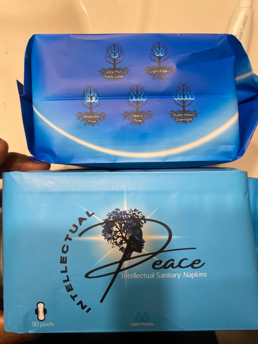 Customer photo review of Light Flow
