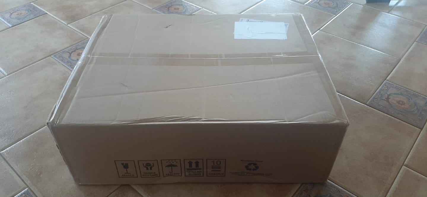 Customer photo review of EASUN Off Grid 11KP invertor, MPPT integrat 120A/160A, WiFi