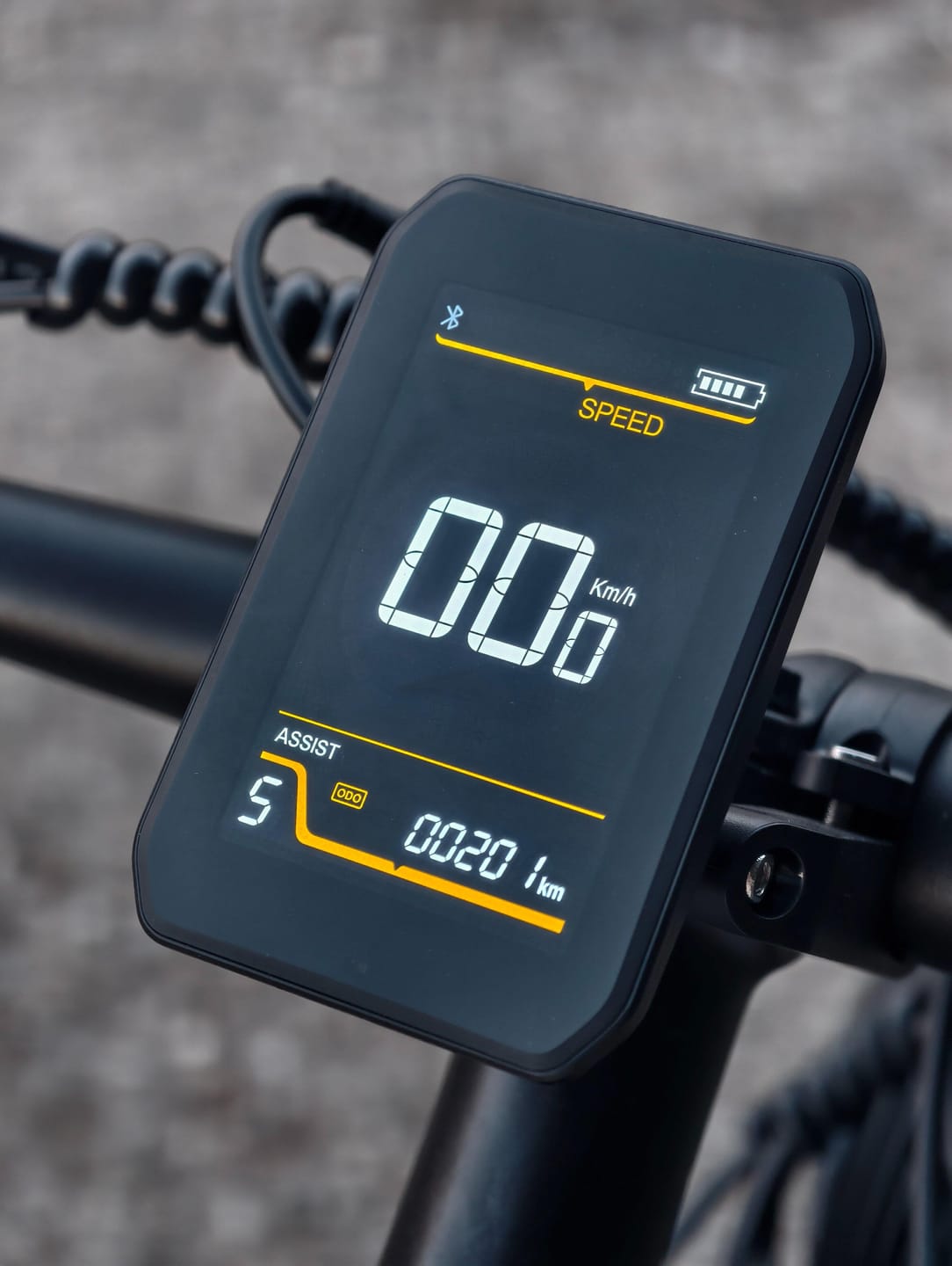 Customer photo review of DUOTTS F26 Electric Bike