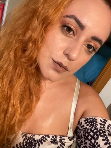 Customer photo review of PALETA DE SOMBRAS STORYTIME