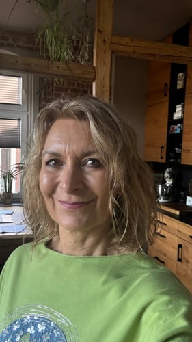 Customer photo review of 8% Apple-Wonder Haarseife (Haarglanz & fluffig-weiches Haar)