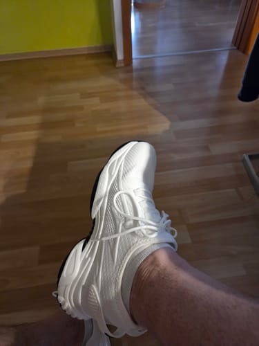 Customer photo review of ELEVATESHOES LIMITLESS