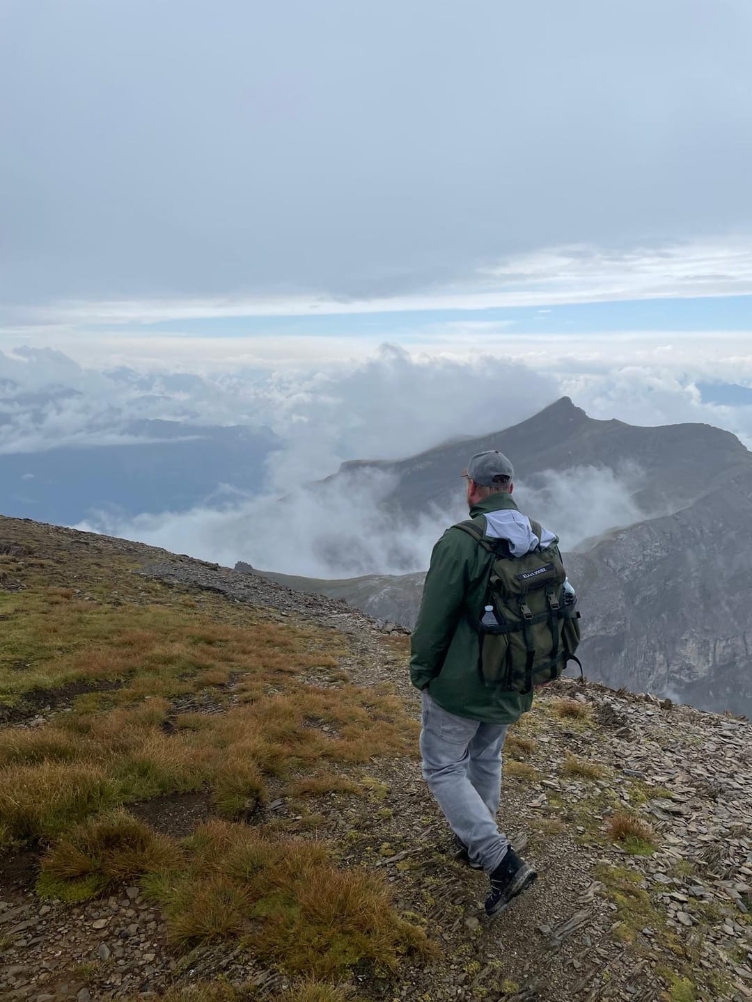 Customer photo review of Kahakka 25L backpack