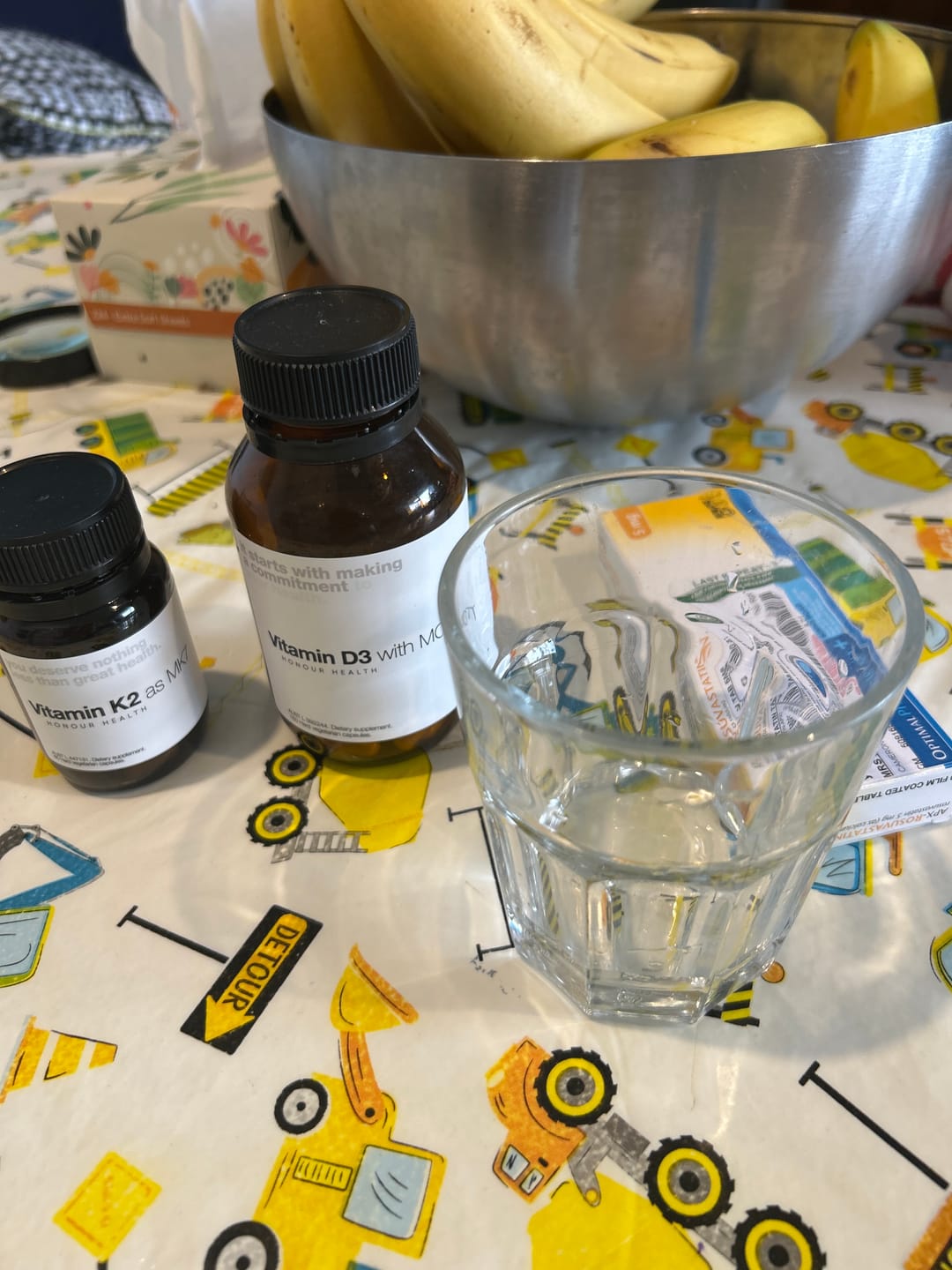 Customer photo review of Vitamin K2 as MK7 - 60 Capsules
