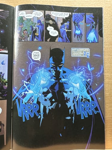 Customer photo review of Batman #1 Cover A Jorge Jimenez