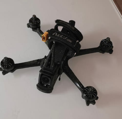 Customer photo review of ERA 5″ Frame Kit O4