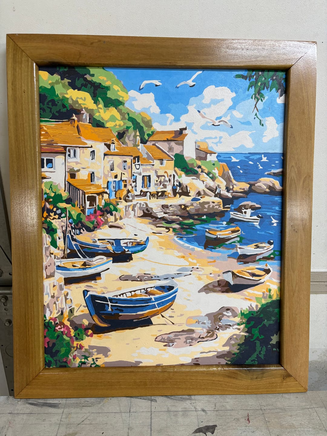Customer photo review of Fisherman Village
