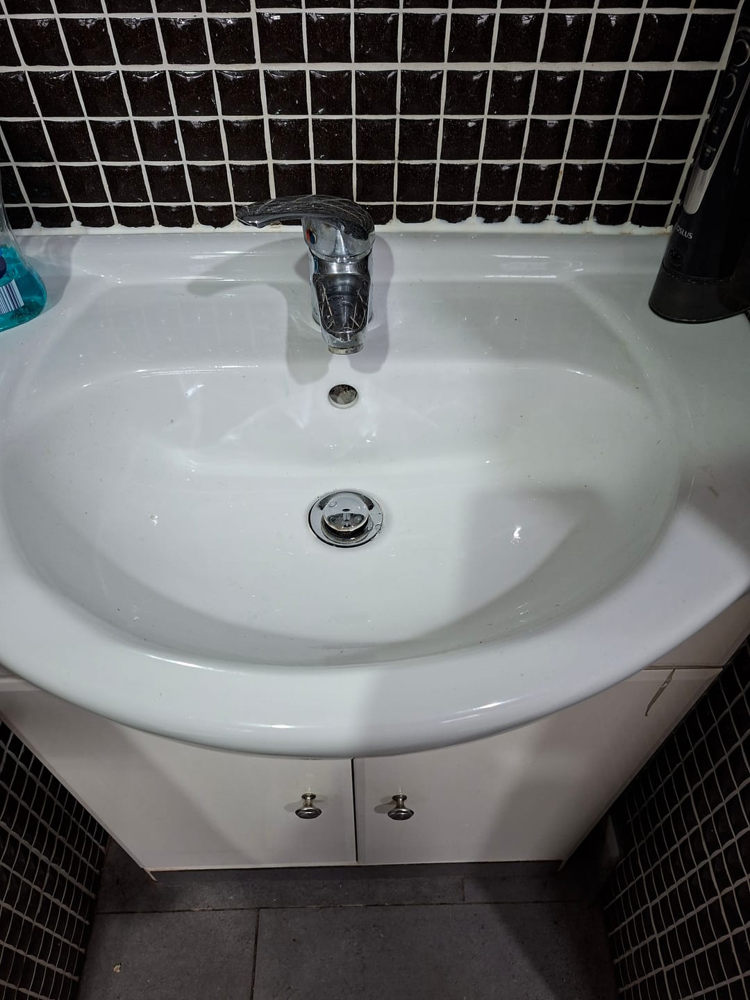 Customer photo review of Scale It Down - Limescale cleaner
