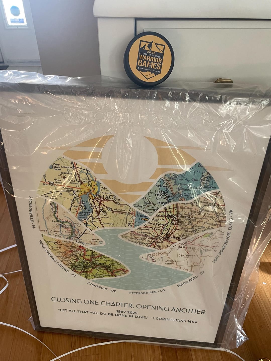 Customer photo review of Journey Map [Digital Only]