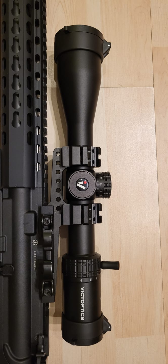 Customer photo review of Victoptics OPSL16 S4 4-16x44