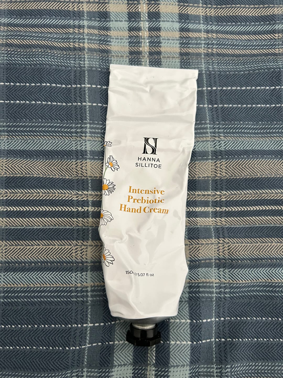 Customer photo review of Prebiotic Hand Cream