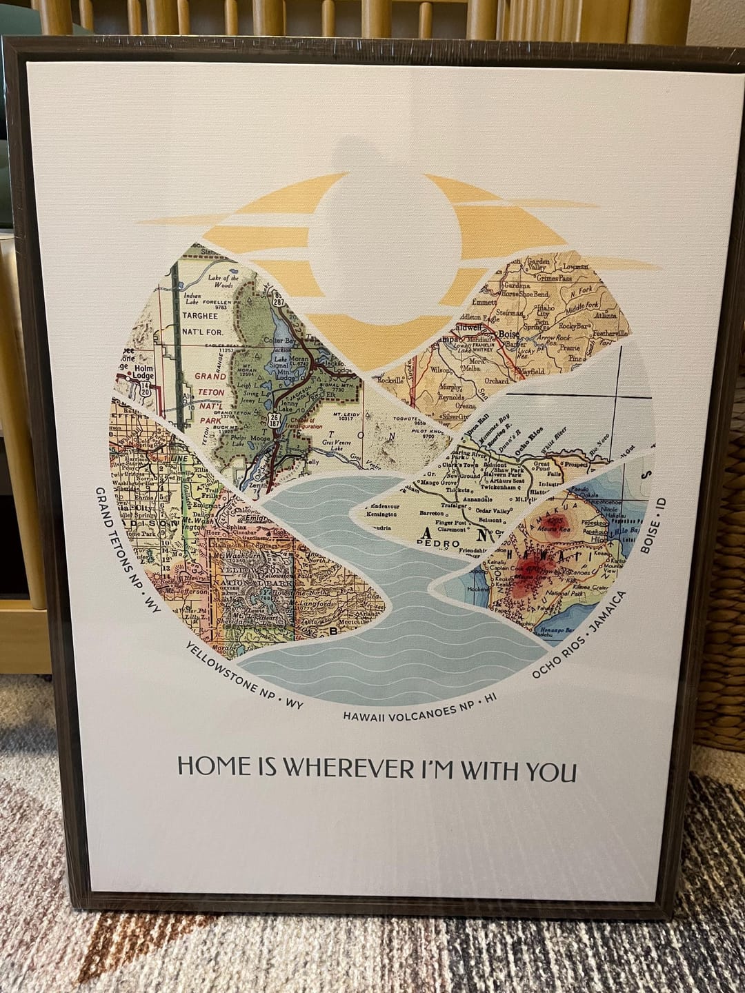 Customer photo review of Journey Map [Digital Only]