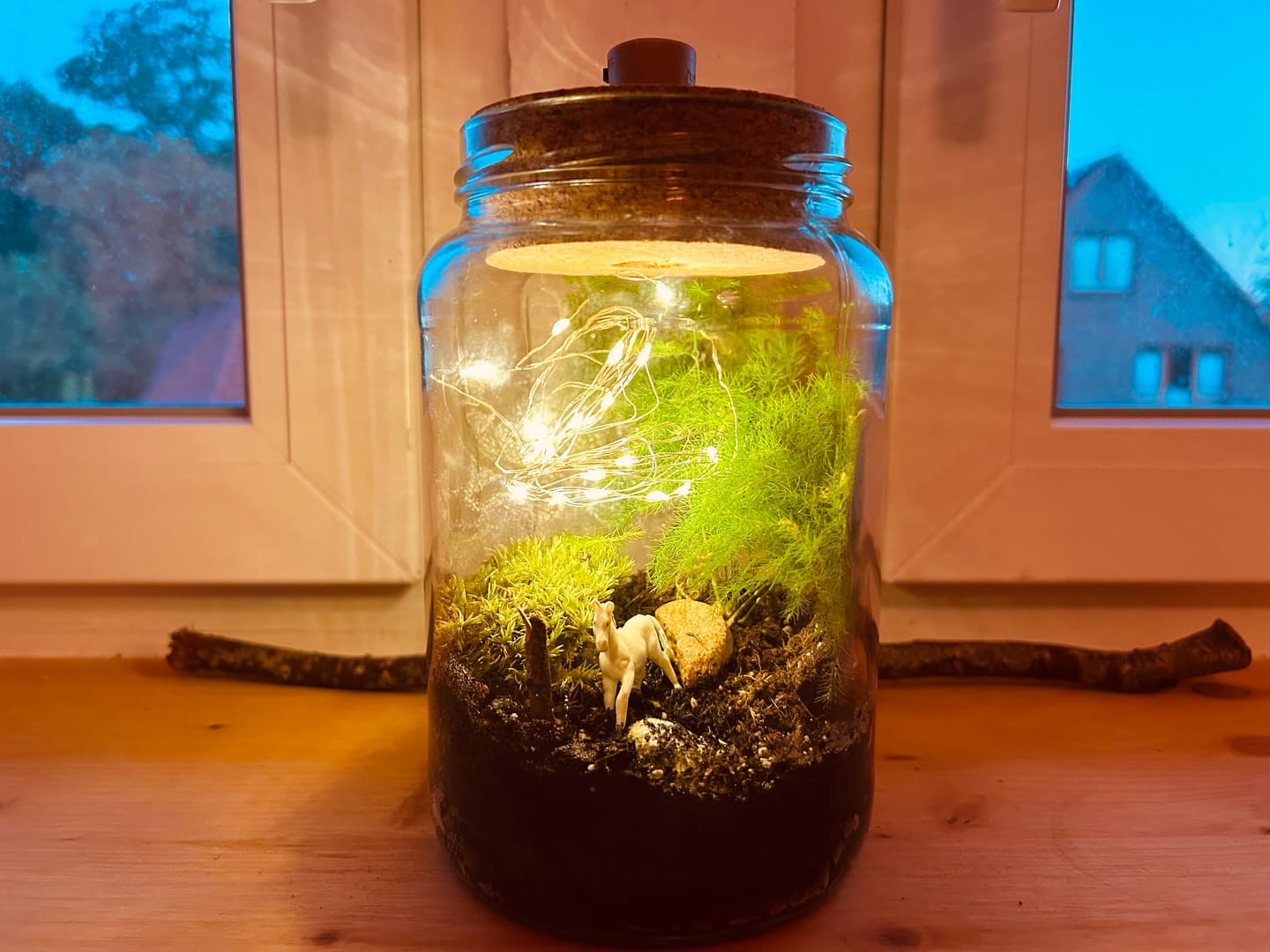 Customer photo review of LED-Korken für Kinderset
