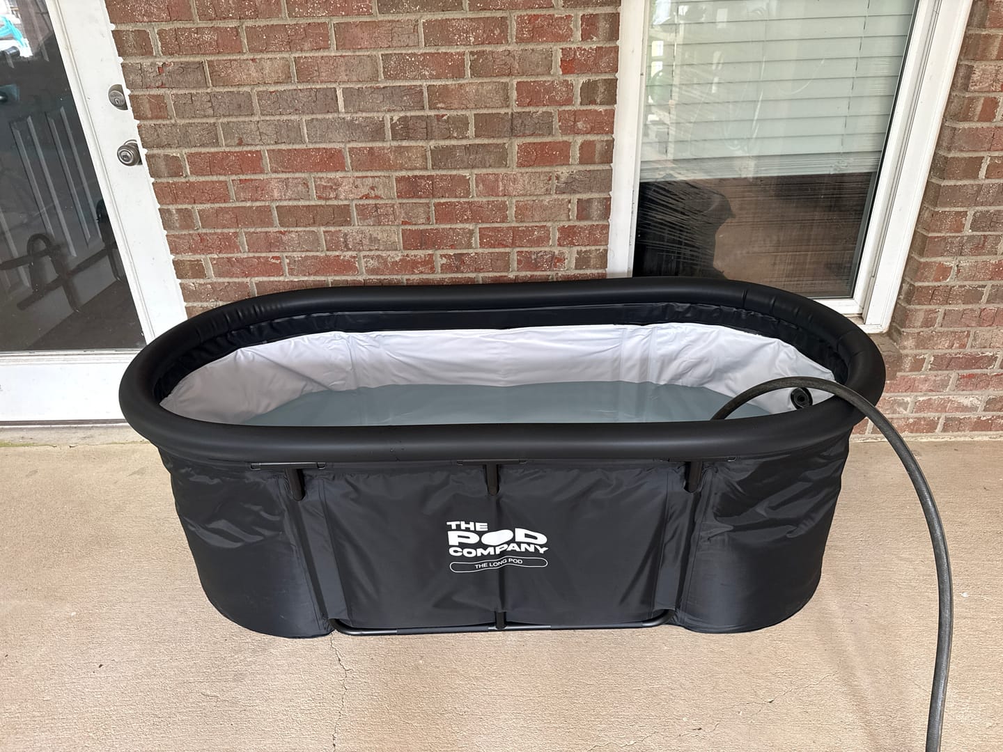 Customer photo review of The Long Pod