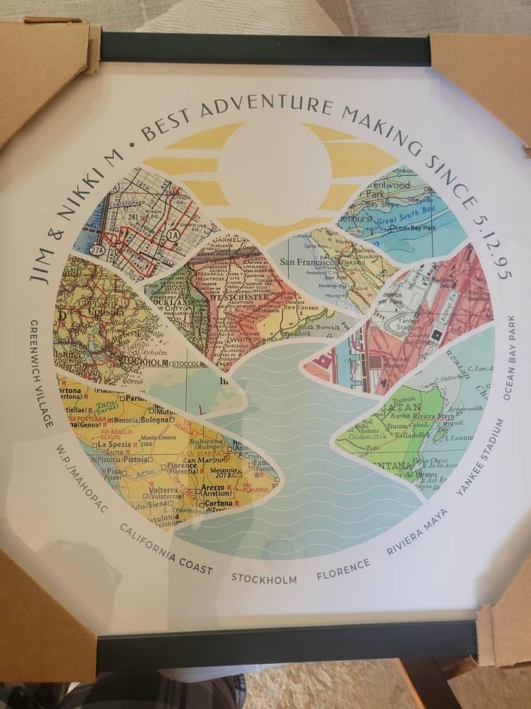 Customer photo review of Journey Map [Digital Only]