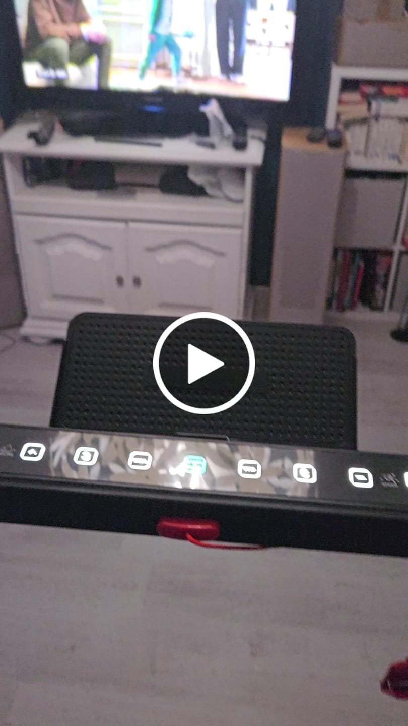 Customer video review of SPORTSHERO RUNNINGPAD | PRO