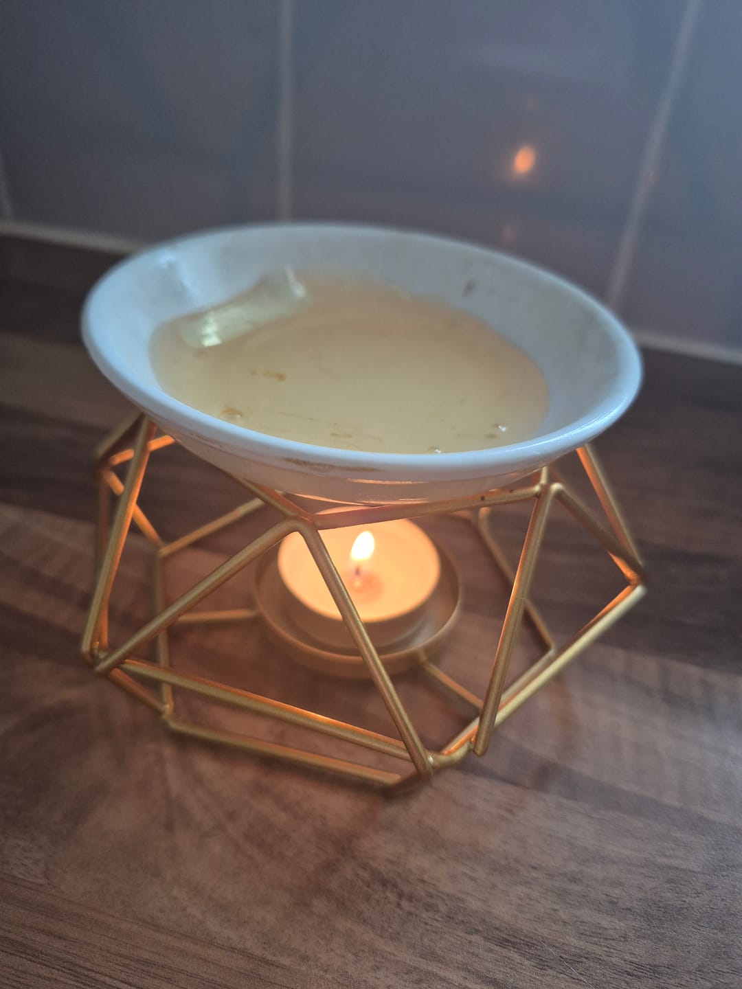 Customer photo review of Orange & Bergamot Gel Melt