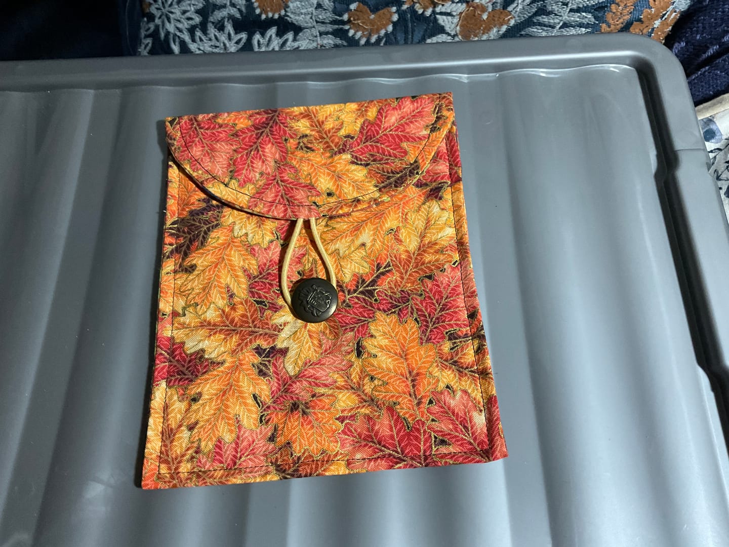 Customer photo review of Try Our New Interfacing: Free Bundle ✅