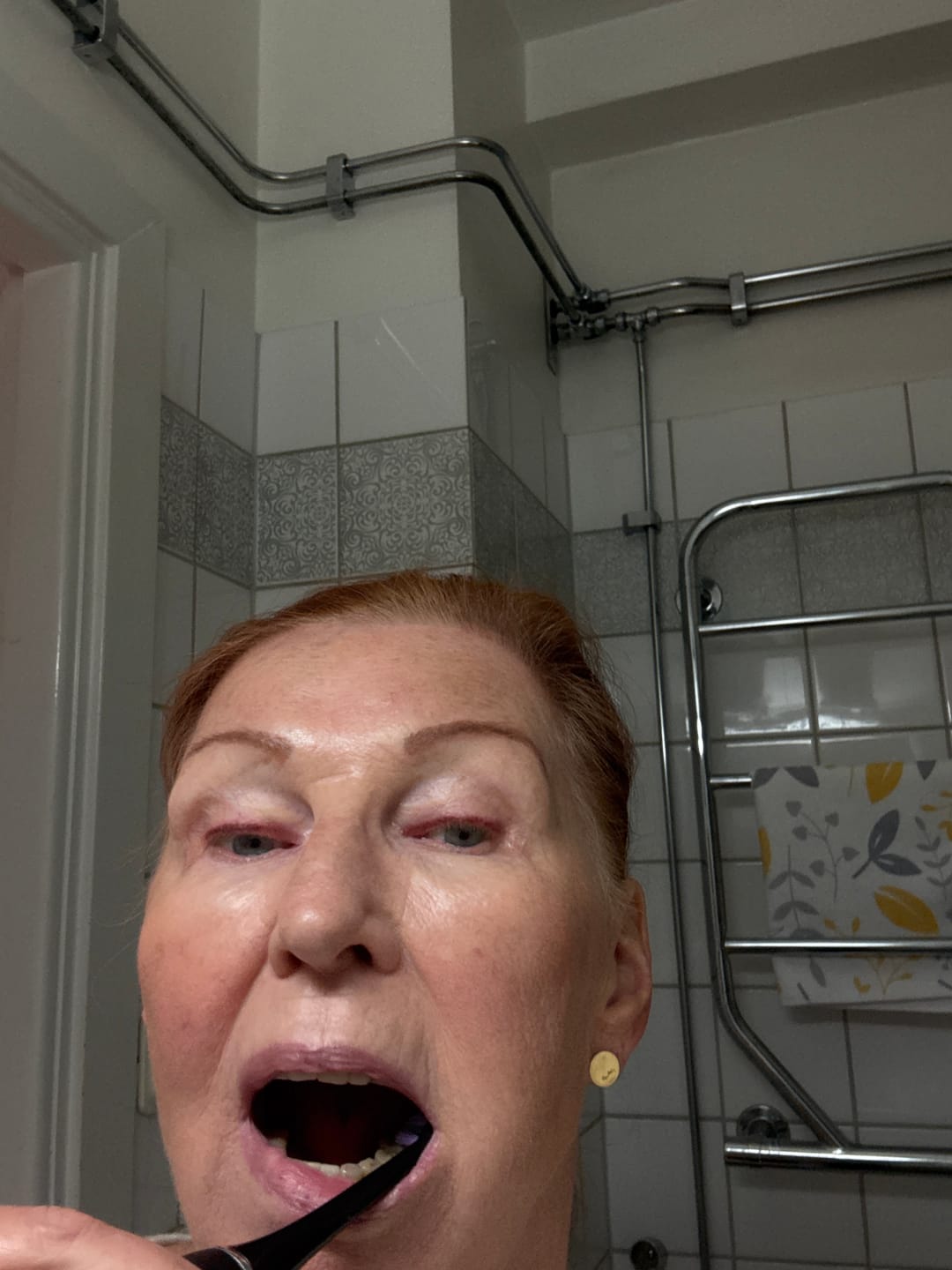 Customer photo review of Loiste eltandborste