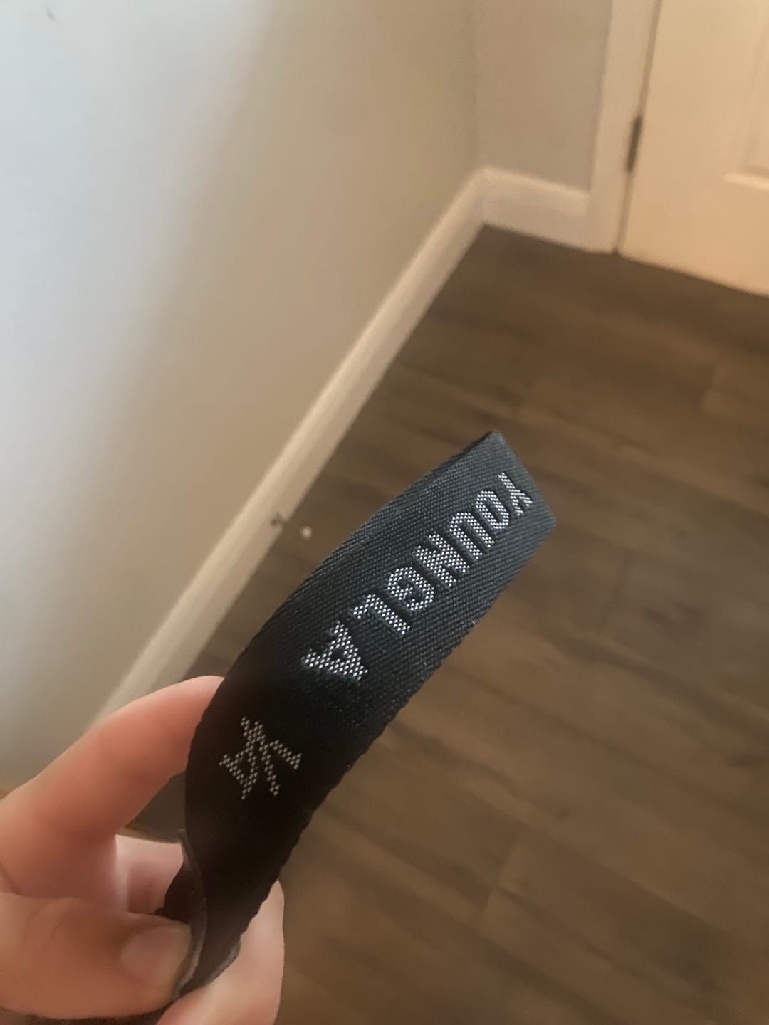Customer photo review of 933 YoungLA Keychains