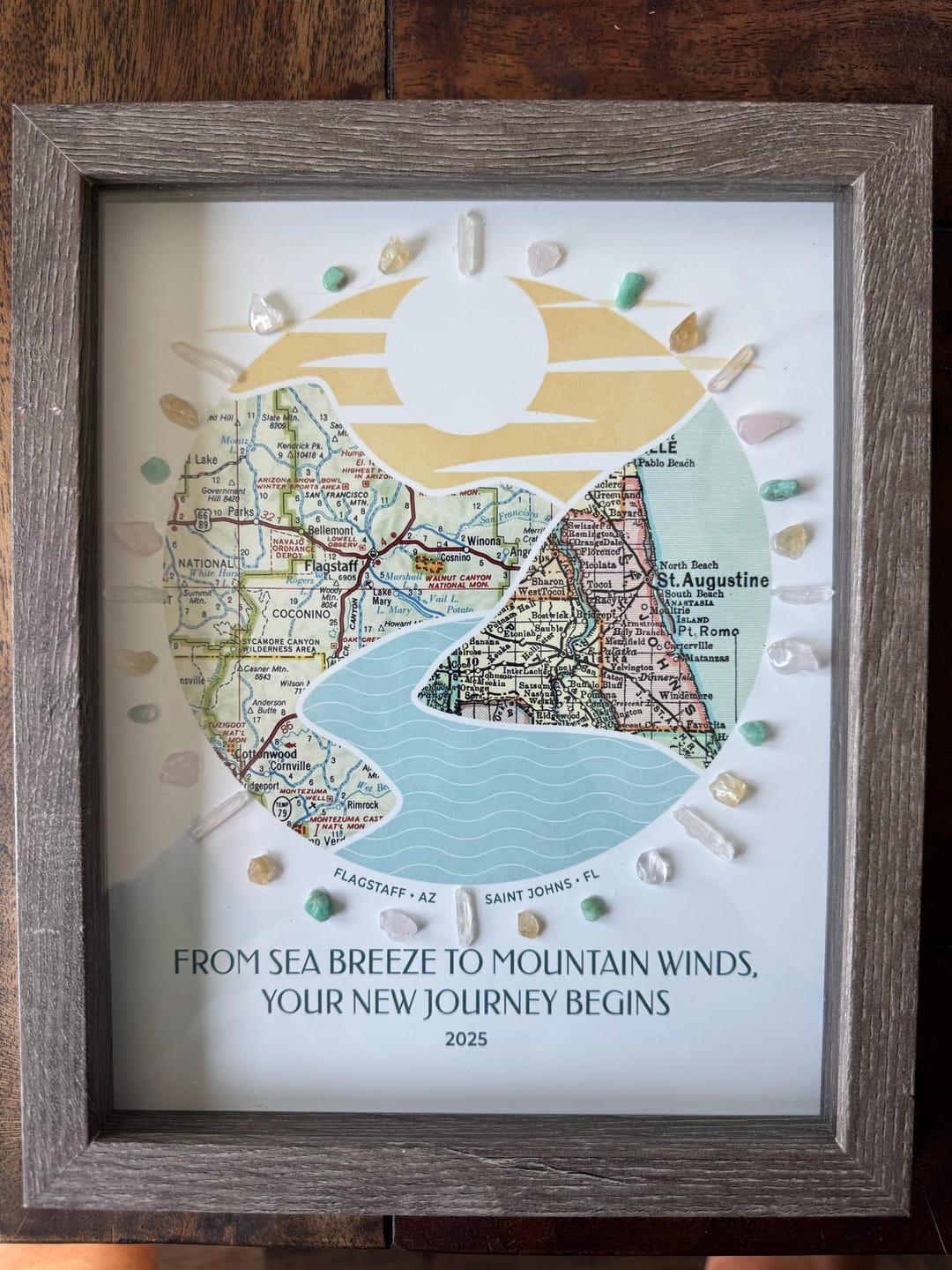 Customer photo review of Journey Map [Digital Only]