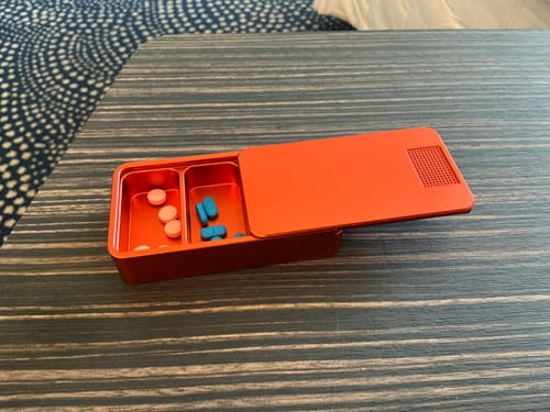 Customer photo review of 2-Pack Bundle + Free Nano Case