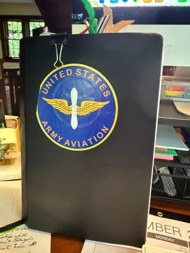 Customer photo review of For Your Future Self Gift Card