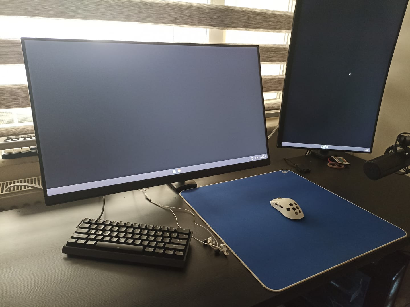 Customer photo review of FreeFall SV Base Control+ V3 Mousepad