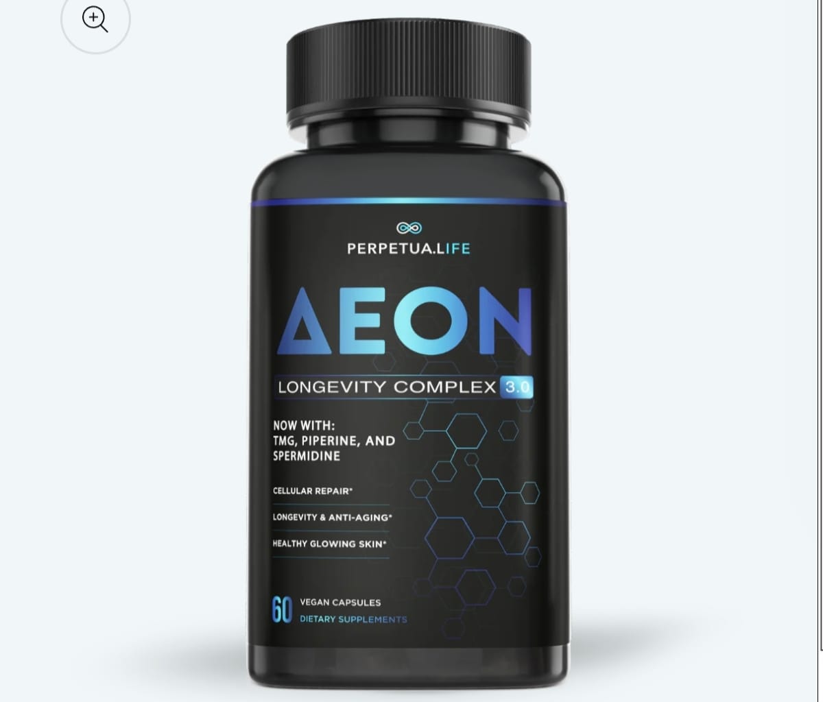 Customer photo review of AEON™ NAD+ Liposomal Longevity Complex with Nicotinamide DUO™