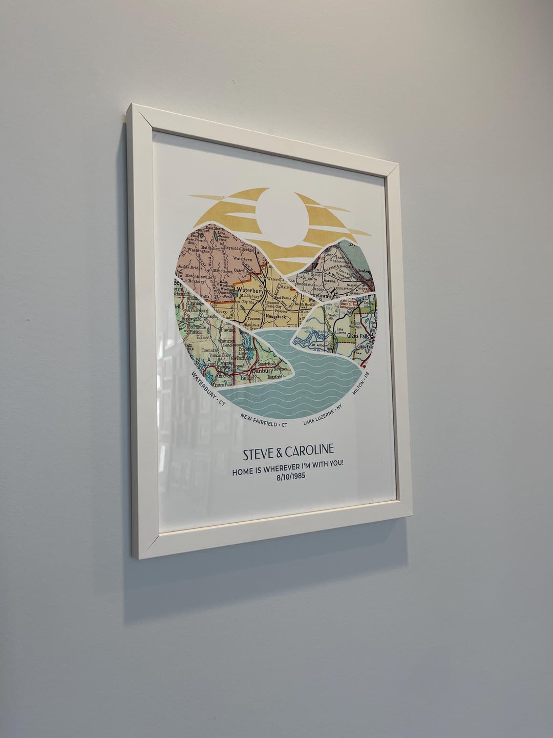 Customer photo review of Journey Map [Digital Only]