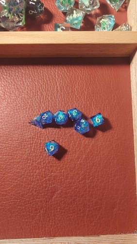 Customer photo review of Mini Spacebreaker-Serie