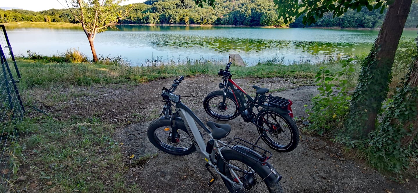 Customer photo review of DUOTTS S26 Electric Bike