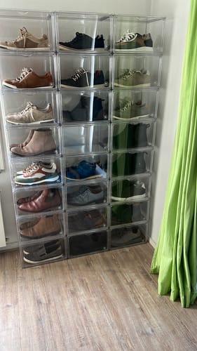 Fotorecensie van een klant over Stackkicks Sneakerbox