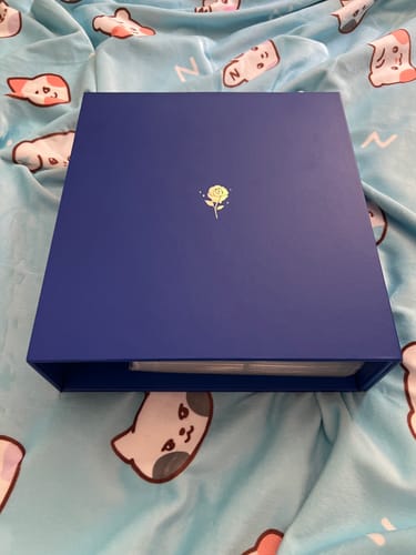 Customer photo review of THE ZEROSE BINDER - A5