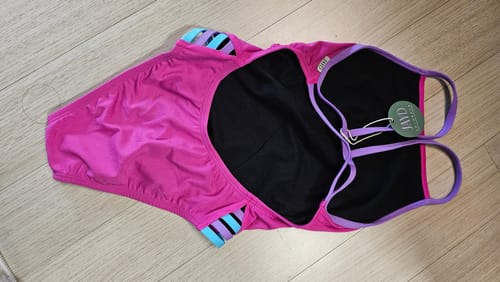 Customer photo review of ZAMBIA ONE PIECE || Orchid|Lilac Haze