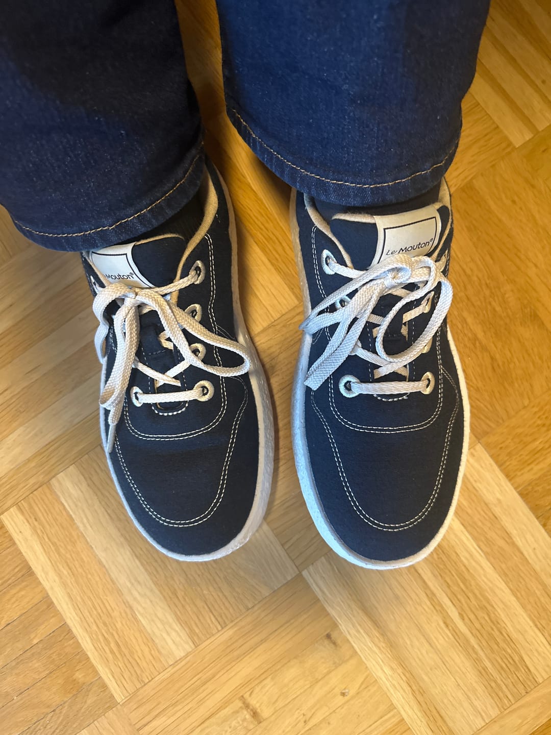 Customer photo review of LeMouton Mate