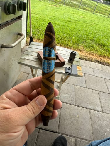 Customer photo review of Sumatra High Noon Dragon