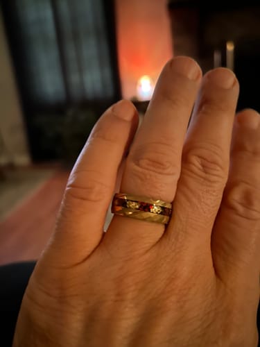 Customer photo review of Torren