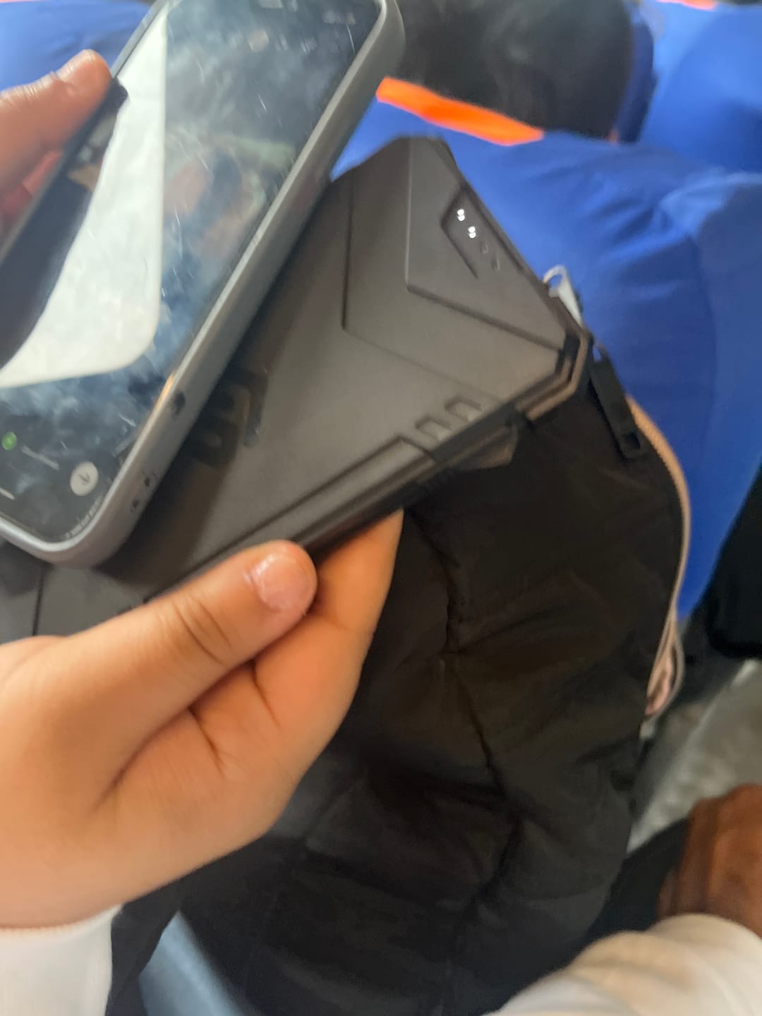 Customer photo review of Power X 10.000 Mah