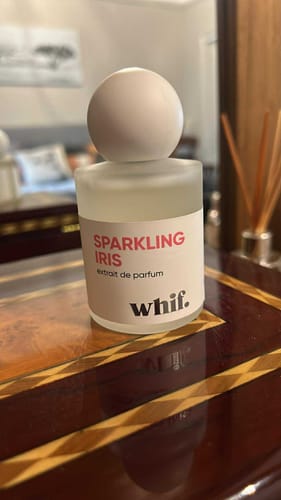 Customer photo review of Sparkling Iris