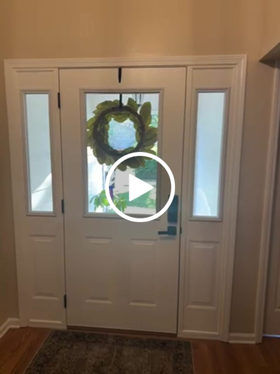 Customer video review of Clear 1 Lite Glass and Frame Kit (Half Lite)