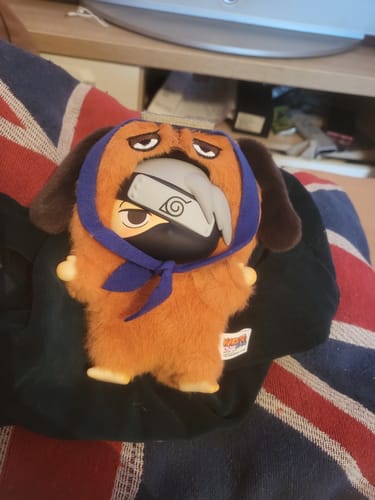 Customer photo review of Naruto, Blind Box, Plushie, Eaki, Inhalt: 1 Box