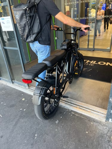 Customer photo review of CAVET Air