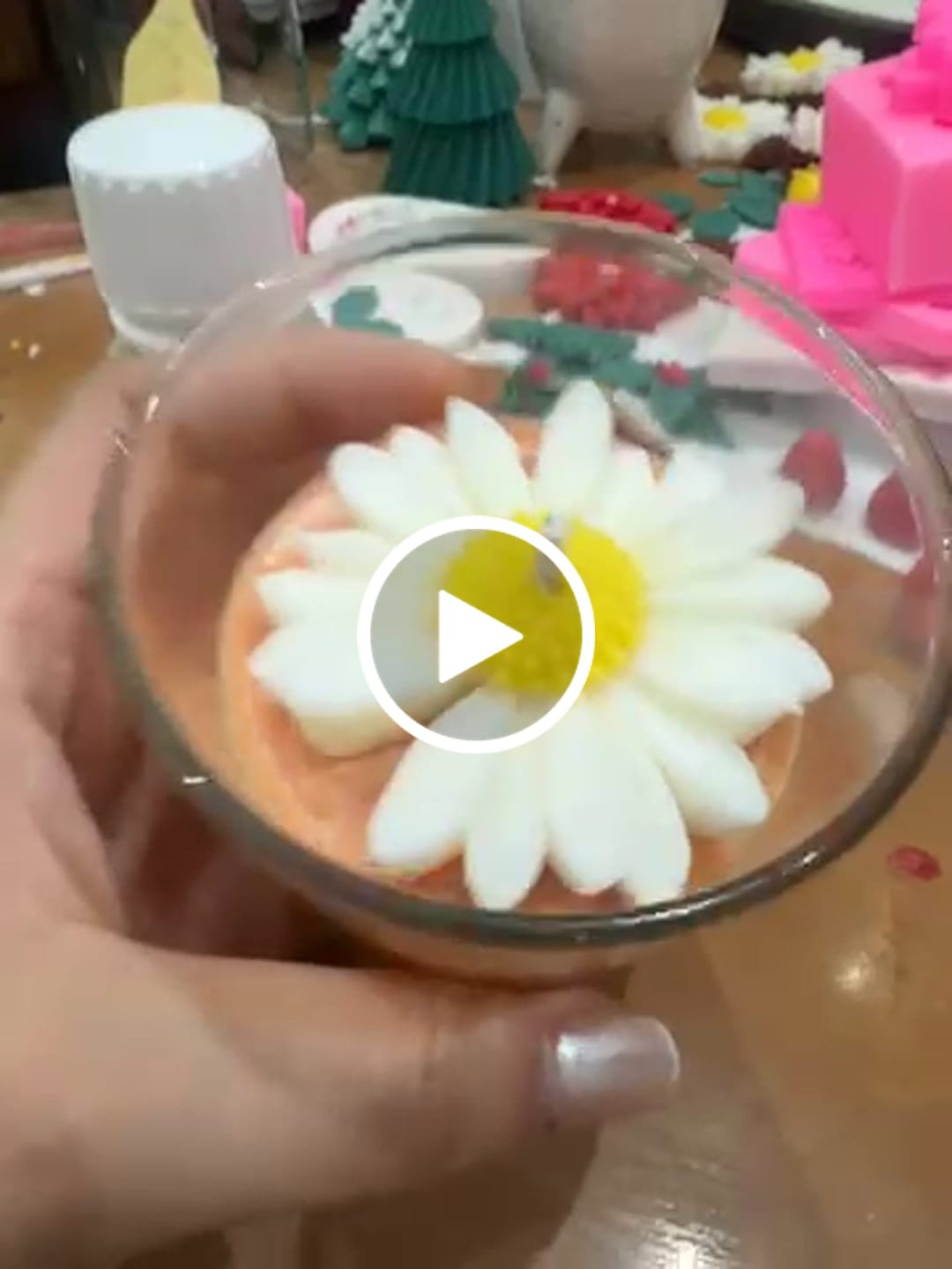Customer video review of Fragancia AGUA DE MAR